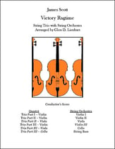 Victory Ragtime Orchestra sheet music cover